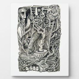 In de kelder fotoplaat