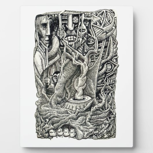 In de kelder fotoplaat (Voorkant)