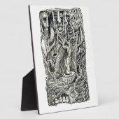 In de kelder fotoplaat (Zijkant)