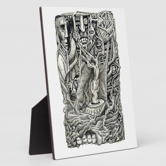 In de kelder fotoplaat (Zijkant)