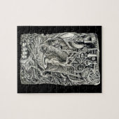 In de kelder legpuzzel (Horizontaal)