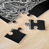 In de kelder legpuzzel (Zijkant)