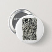 In de kelder ronde button 5,7 cm (Voorkant /achterkant)