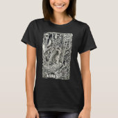 In de kelder t-shirt (Voorkant)