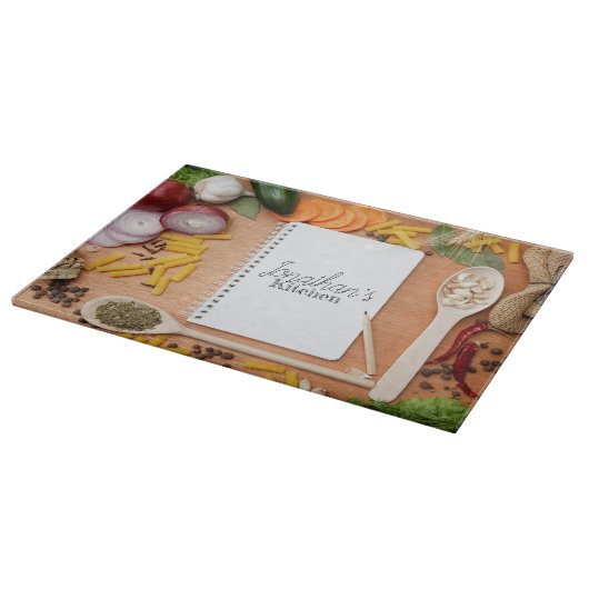 In de Keukenraad Snijplank (Hoek)