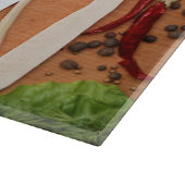 In de Keukenraad Snijplank (Hoek)