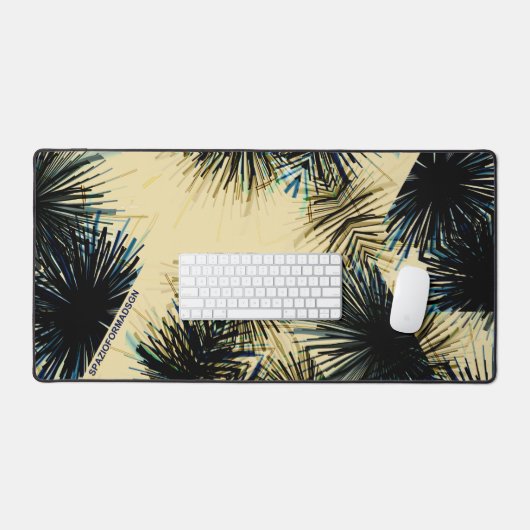 In de kleur Beige Bureaumat (Keyboard & Muis)