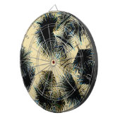 In de kleur Beige Dartbord (Voorkant Rechts)