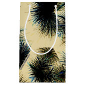 In de kleur Beige Klein Cadeauzakje (Voorkant)