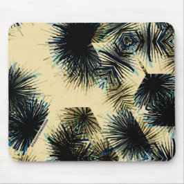 In de kleur Beige Muismat