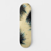 In de kleur Beige Persoonlijk Skateboard (Voorkant)