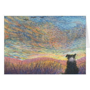 In de Kleur van de Avond