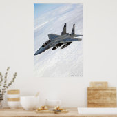 IN DE KLEUREN POSTER (Keuken)