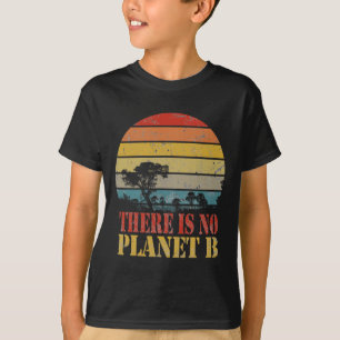 In de klimaatcrisis is er geen vliegtuig t-shirt