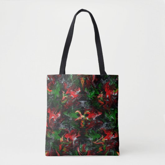 In de Koi-vijver... Tote Bag (Voorkant)