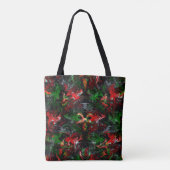 In de Koi-vijver... Tote Bag (Achterkant)