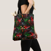 In de Koi-vijver... Tote Bag (Dichtbij)