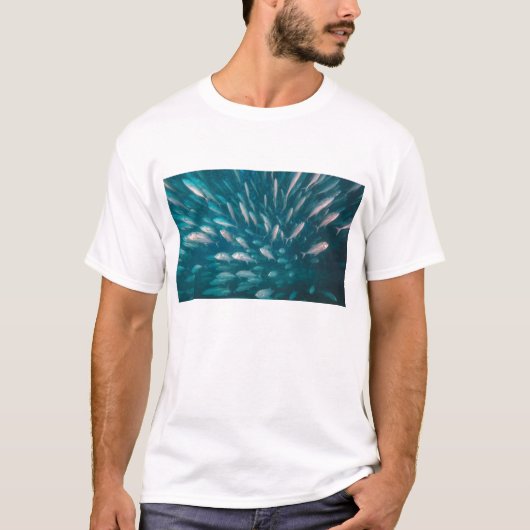 In de krikken t-shirt (Voorkant)