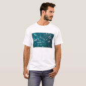 In de krikken t-shirt (Voorkant volledig)