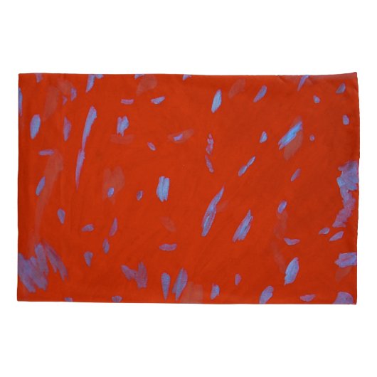 In de Kussensloop van de vulkaan (Achterkant)