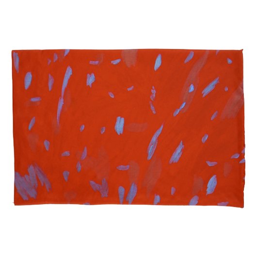 In de Kussensloop van de vulkaan (Voorkant)