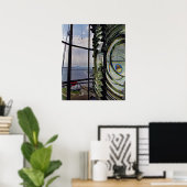 In de Lantaarn kamer Poster (Thuiskantoor)