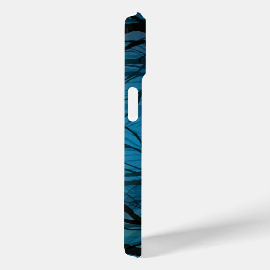 In de leegte kijken Case-Mate iPhone case (Achterkant / Rechts)