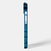 In de leegte kijken Case-Mate iPhone case (Achterkant / Links)