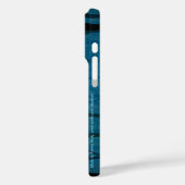 In de leegte kijken Case-Mate iPhone case (Achterkant / Links)