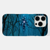 In de leegte kijken Case-Mate iPhone case (Achterkant (horizontaal))