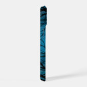 In de leegte kijken iPhone 15 case (Rechterkant)