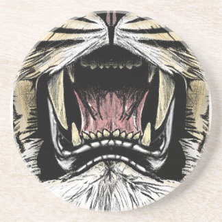 In de Leeuw's Mouth onderzetter