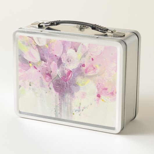  in de lente | Soft Pink Bouquet (Achterkant)