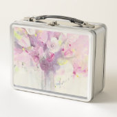 in de lente | Soft Pink Bouquet (Voorkant)