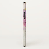  in de lente | Soft Pink Bouquet Case-Mate iPhone Case (Achterkant / rechts)