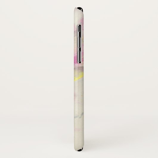  in de lente | Soft Pink Bouquet Case-Mate iPhone Case (Achterkant/links)