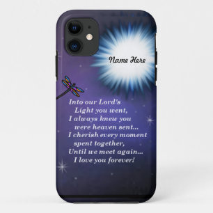 In de lichte libel Case-Mate iPhone case