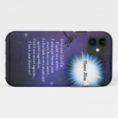 In de lichte libel Case-Mate iPhone case (Achterkant (horizontaal))