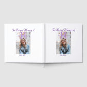 In de liefdevolle herinnering van herinnering houd gastenboek (Volledig)