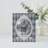 in de liefhebbende begrafenisdienst van het geheug (Staand voorkant)