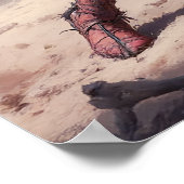 In de lies poster (Hoek)