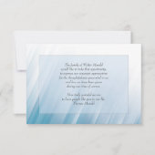 In de Light Bereavement Kaart 3,5-inch x5" (Voorkant)