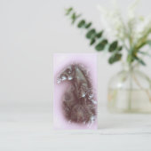 In de lijst van Fantasy - Visitekaartjes (Staand voorkant)