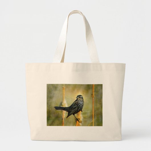 In de LImelight-Canvas tas (Voorkant)