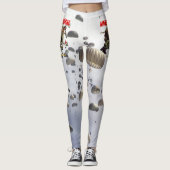 IN DE LUCHT (101) LEGGINGS (Voorkant)