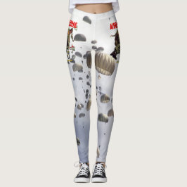 IN DE LUCHT (101) LEGGINGS