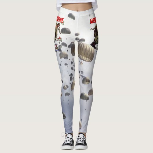 IN DE LUCHT (504e) Leggings (Voorkant)