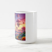 In de lucht. koffiemok (Center)