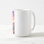 In de lucht. koffiemok (Voorkant rechts)