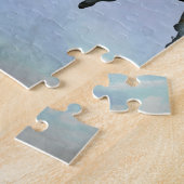 In de lucht legpuzzel (Zijkant)